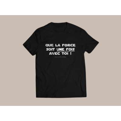 Leuk t-shirt - La Minute Belge⎜Parachute Jump