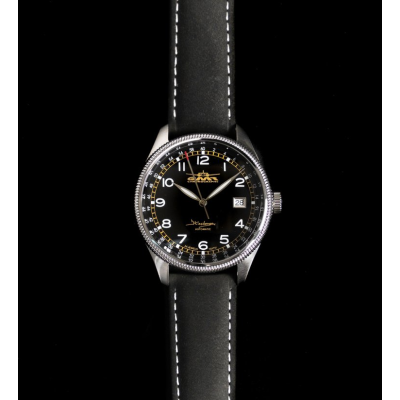 GMT- Kinsbergen automatic⎜Parachute Jump